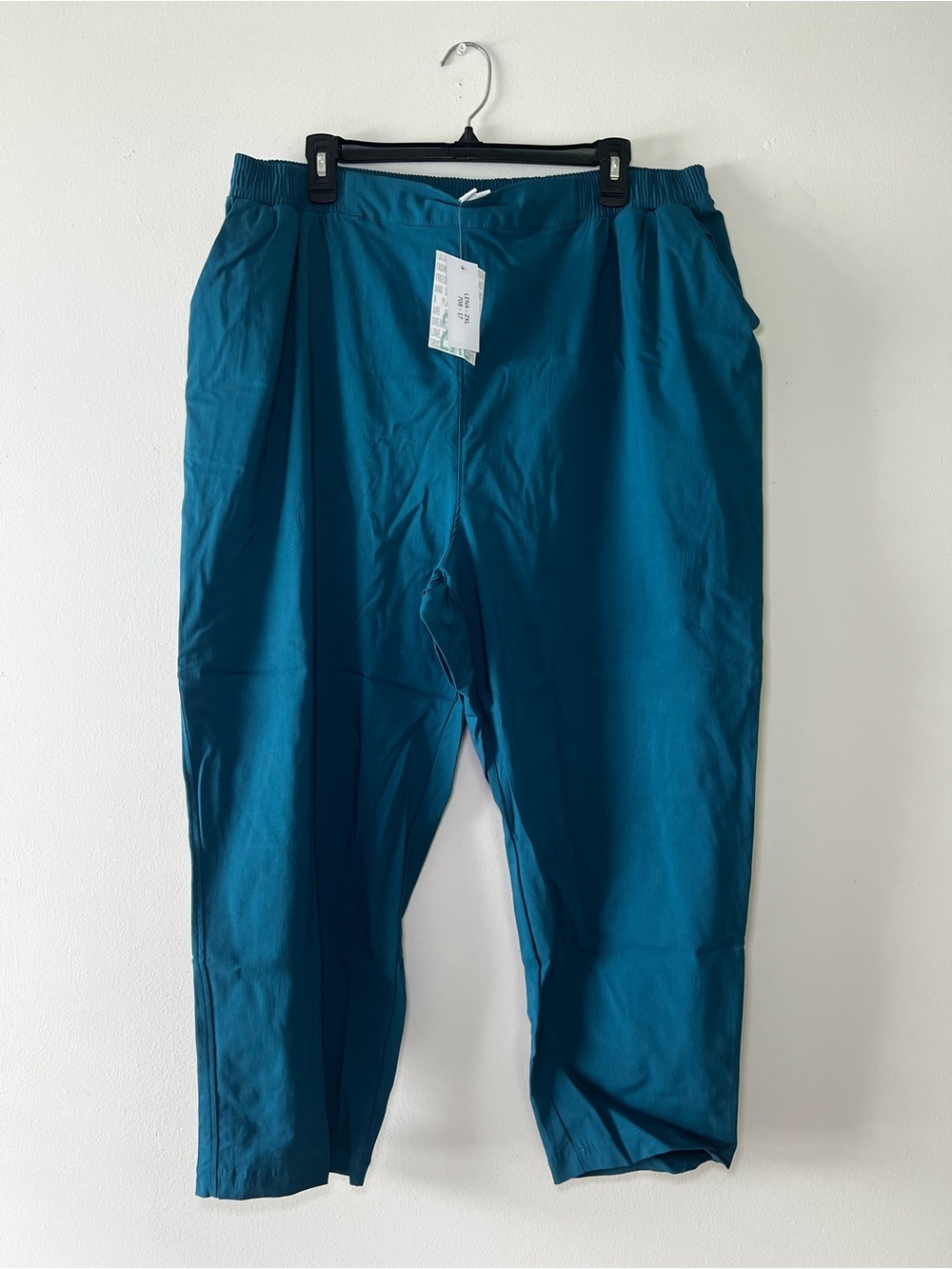 LuLaRoe Lena Pants in Blue